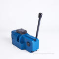 4WMM16G manual directional control valve solenoid valve